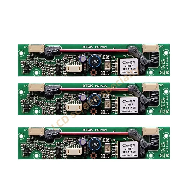 For Genuine CXA-0271 PCU-P077E CXA-0247 PCU-P052C PCU-P052D High Voltage Strip Inverter