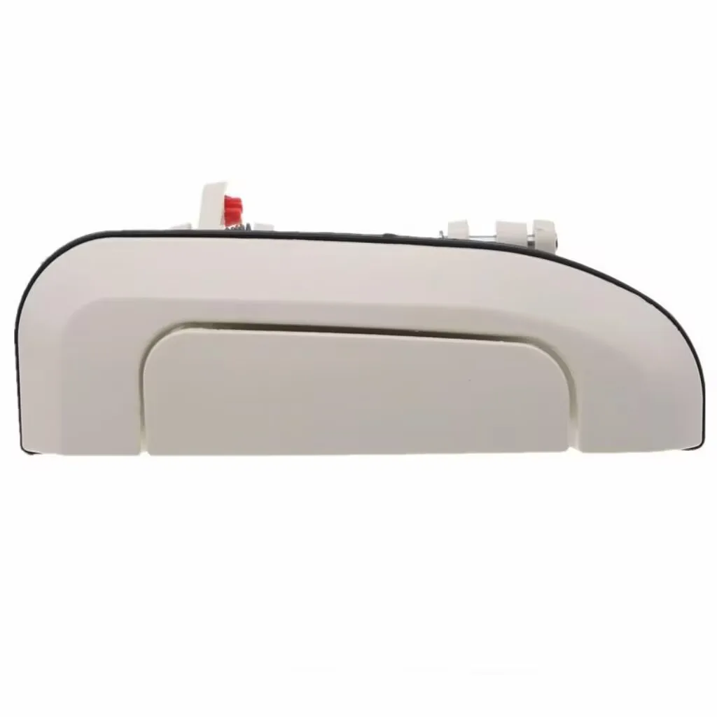 Auto parts High quality 1 pcs  Left or  Right  Outer Door Handle for Faw N3 F1 TJ 7101B