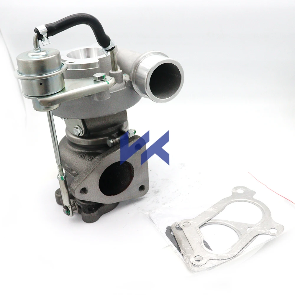 شاحن توربيني S2B 20500295 لمحرك فولفو EC290B EC240B D7D