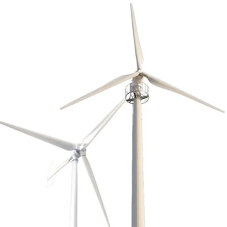 Windmill Power Plant 5Kw 10Kw 20Kw Axis Generator New Horizontal Wind Turbine - view 2