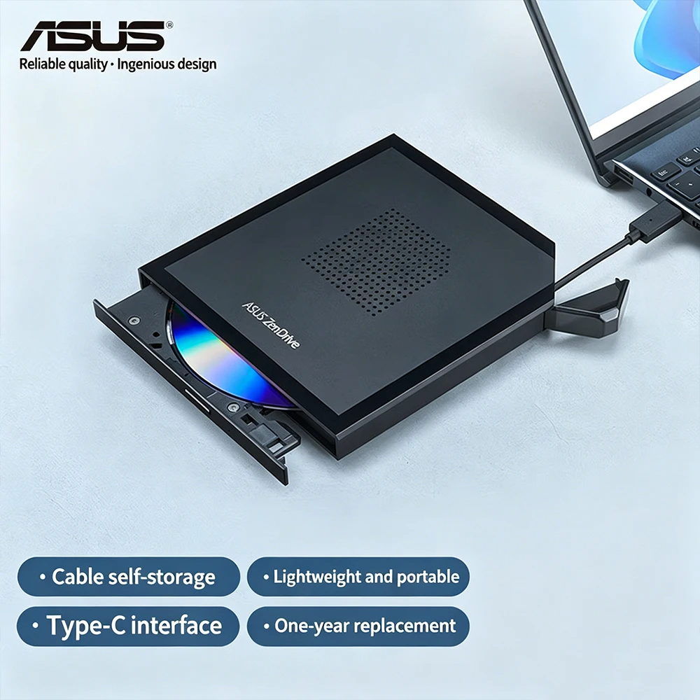 unidad-optica-externa-asus-8x-grabadora-de-dvd-interfaz-tipo-c-cable-de-almacenamiento-sdrw-08v1m-u-luz-y-sombra