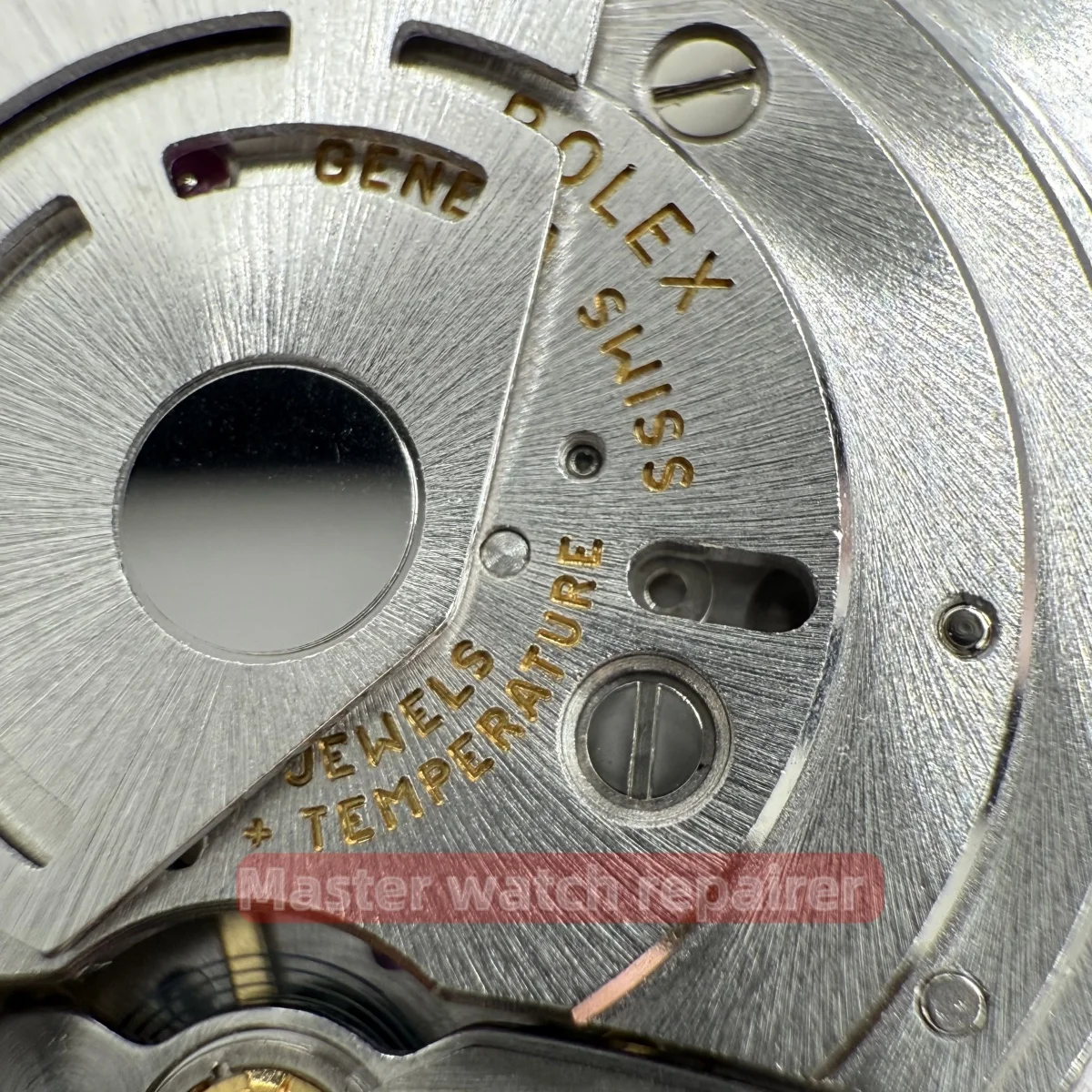 Fábrica Dandong VSF 3135 movimiento mecánico automático volante azul movimiento de reloj VS 3135 fábrica limpia para 116610   sub