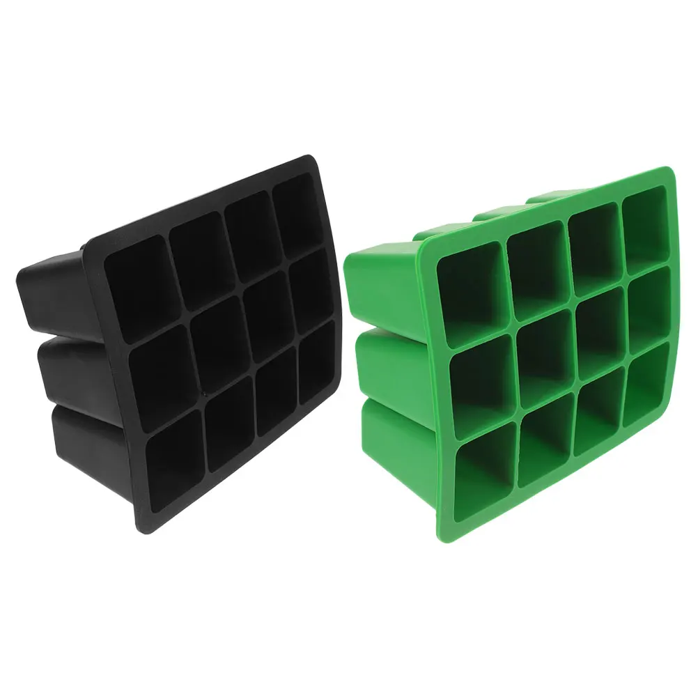 

2pcs Reusable Germination Plant Growing Strong Durable Seedling Nursery Space Saving For Greenhouse Gardening Agriculture
