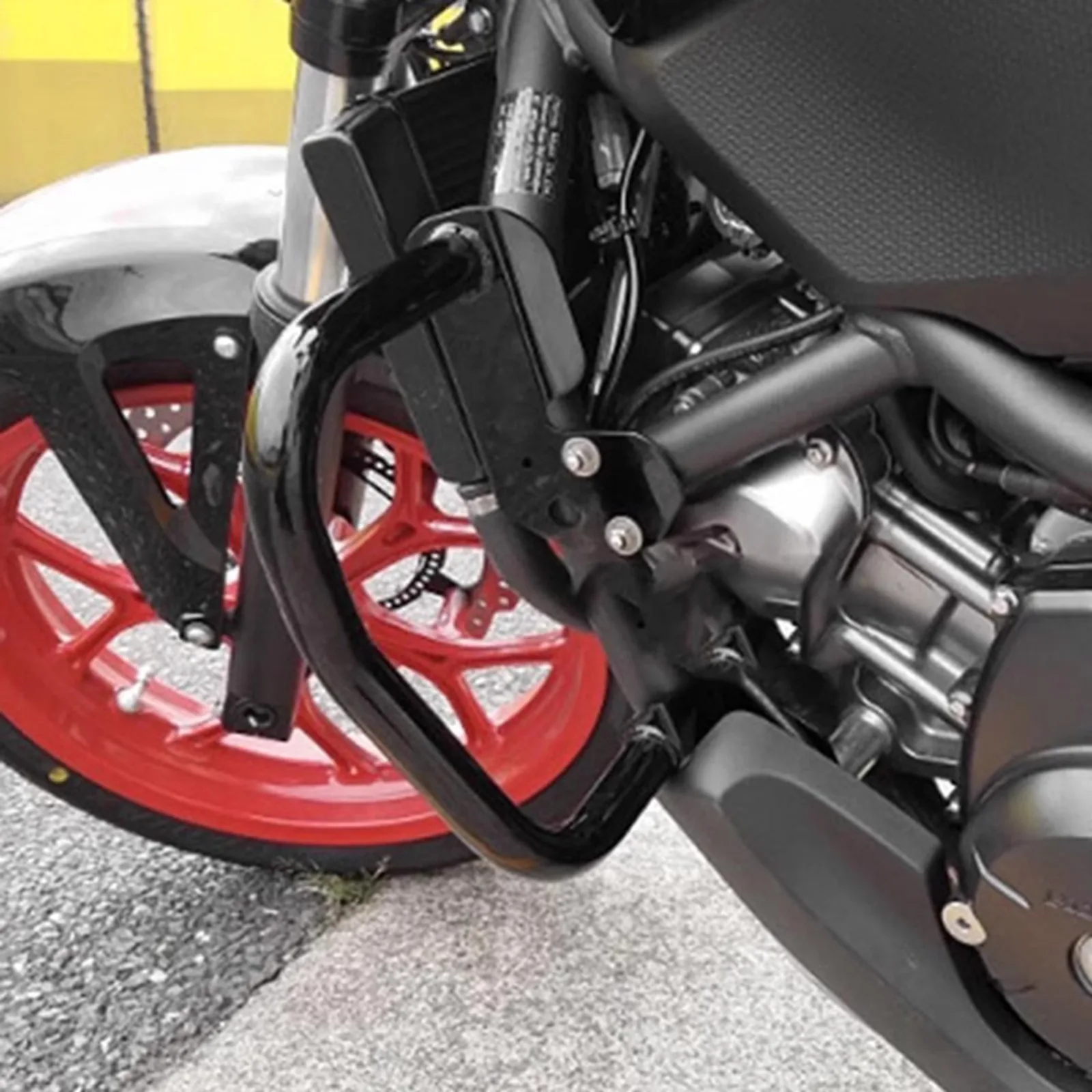 

Engine Guard Crash Bar Protector For Honda NC700X 2012-2018
