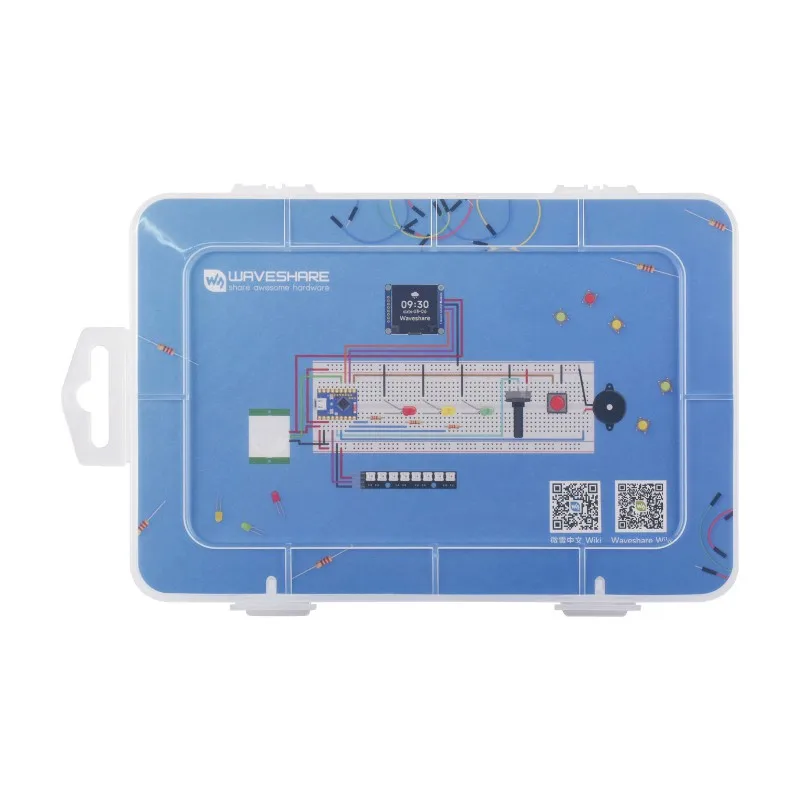 Waveshare ESP32-S3/…