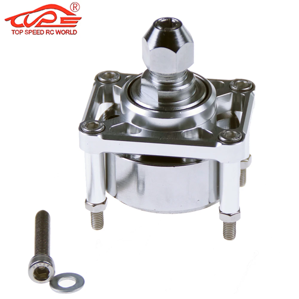 Op afstand bestuurbare Rc Boot Metalen Koppeling Kit voor RCMK Zenoah Clone Scheepsmotor 26cc-58cc QJ Motoronderdelen
