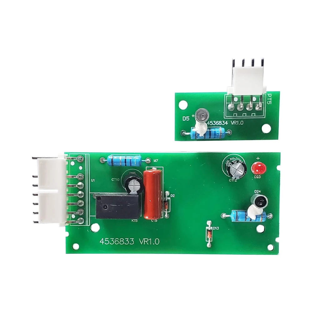 Sensor Ice Production Module 3.74 Inches Long Ice Maker Control Board Stable Performance Precise Signal Transmission
