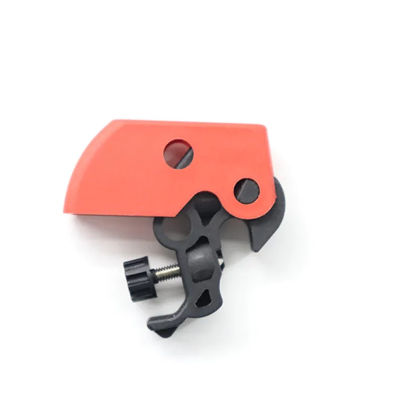 Master Lock S2394 Miniature Circuit Breaker Lockout Device Tool-Free Universal Fit For Electrical Safety Lockout/Tagout