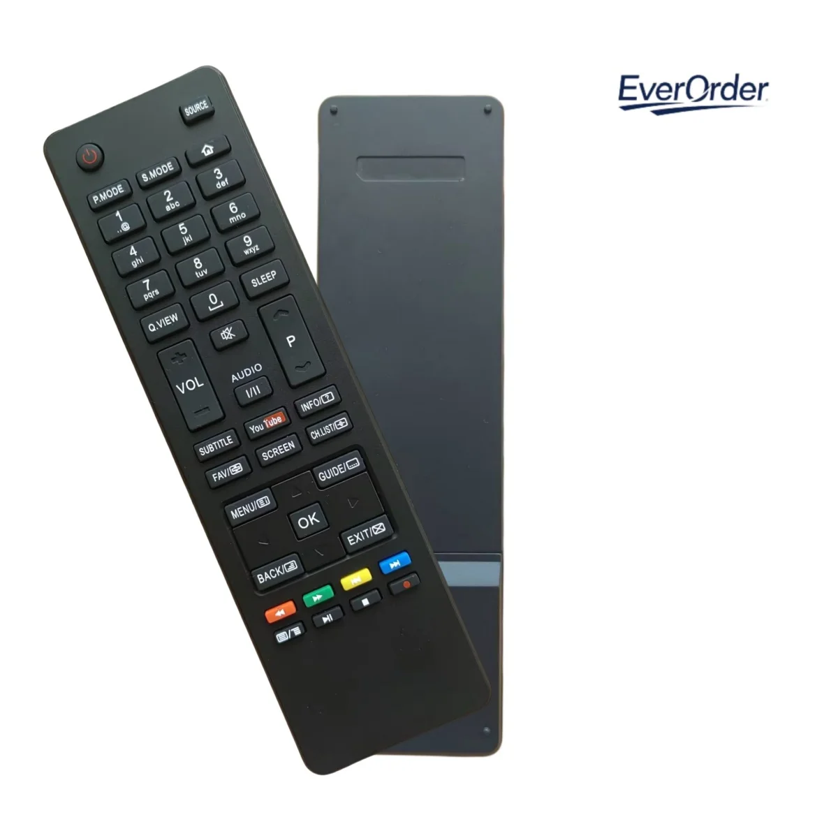 Control remoto de alta calidad para HAIER smart TV HTR-A18EN HTR-A18M LE32K5000TN LE40K5000TFN LE55K5000TFN LE50K5000TF