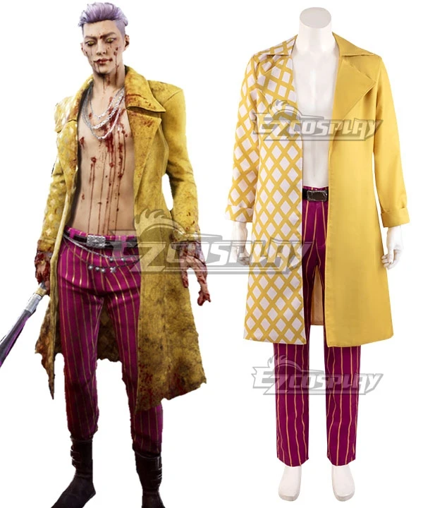 Ji-Woon Hak Costume Cosplay The Trickster Halloween C Edition Costume Cosplay su misura