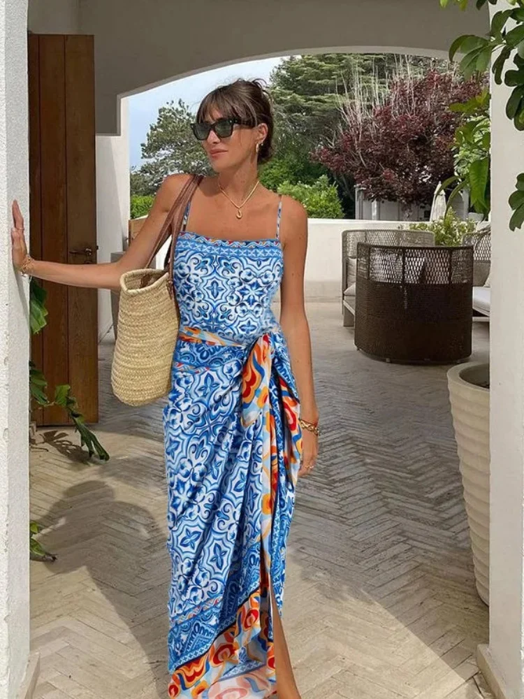 2025 traje de baño de una pieza de alta calidad con estampado de buck dorado, conjunto de Bikini Push Up para mujer, traje de baño adelgazante, ropa de playa