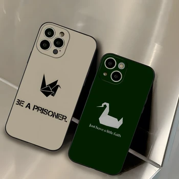 Prison Break TV 시리즈 전화 케이스 Apple For Iphone 15 Pro Max 16 Pro 14 Plus 13 Mini 11 12 Xr X Xs 7 8 SE Plus 뒷면 커버