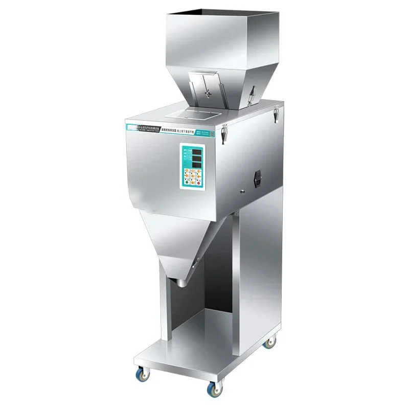 Multifunctional Powder Filling, Coffee Powder, Cocoa Powder, Spice Filling Machine, Vertical Automatic Packaging Machine