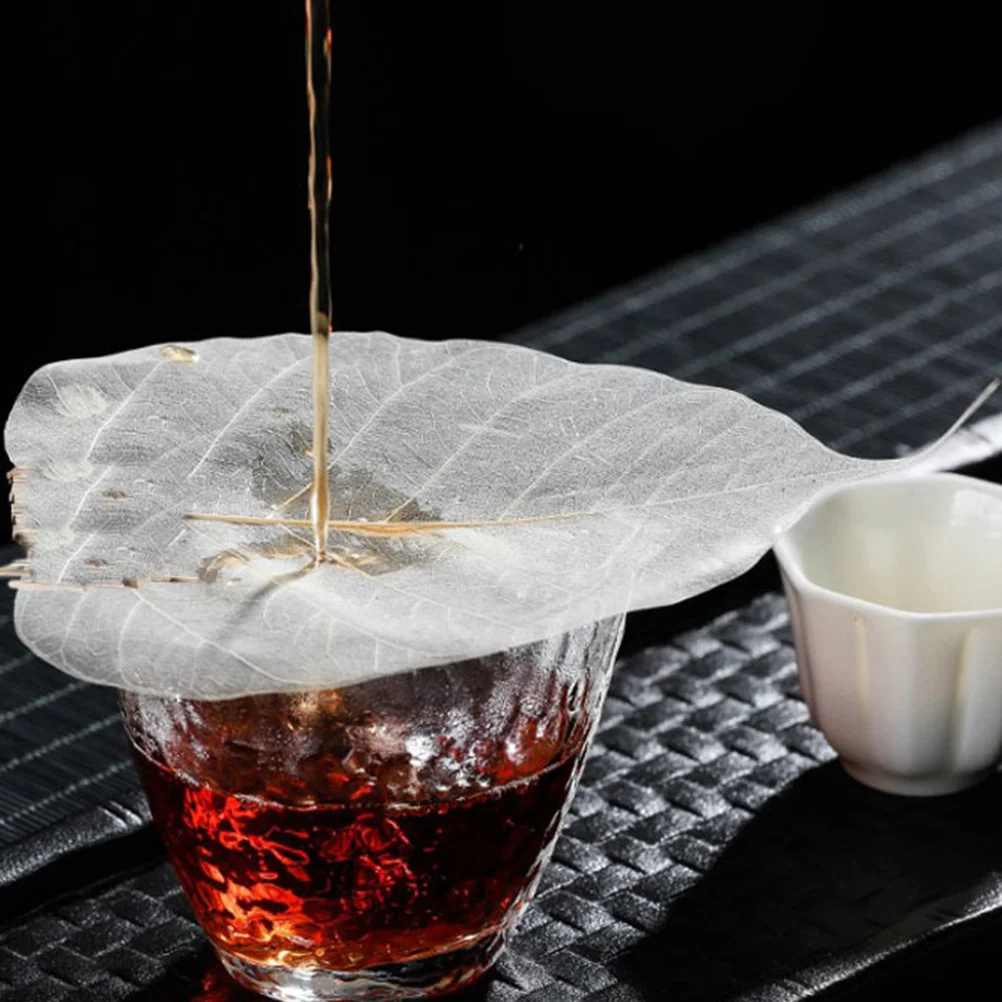 

2 Pcs Tea Leak Accessories Stainless Steel Infuser Leaves Mesh Strainer