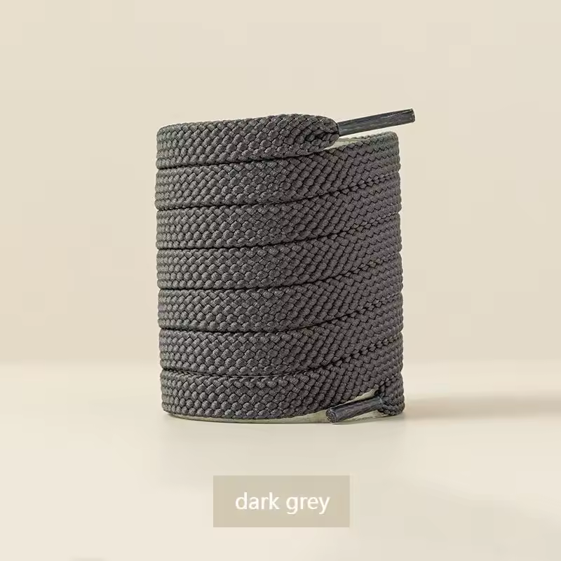 New Flat Classic Shoelaces for Sneakers Casual Shoe laces White Black Sports Shoelace Shoes Balanc String Shoe Accessories - Image 14