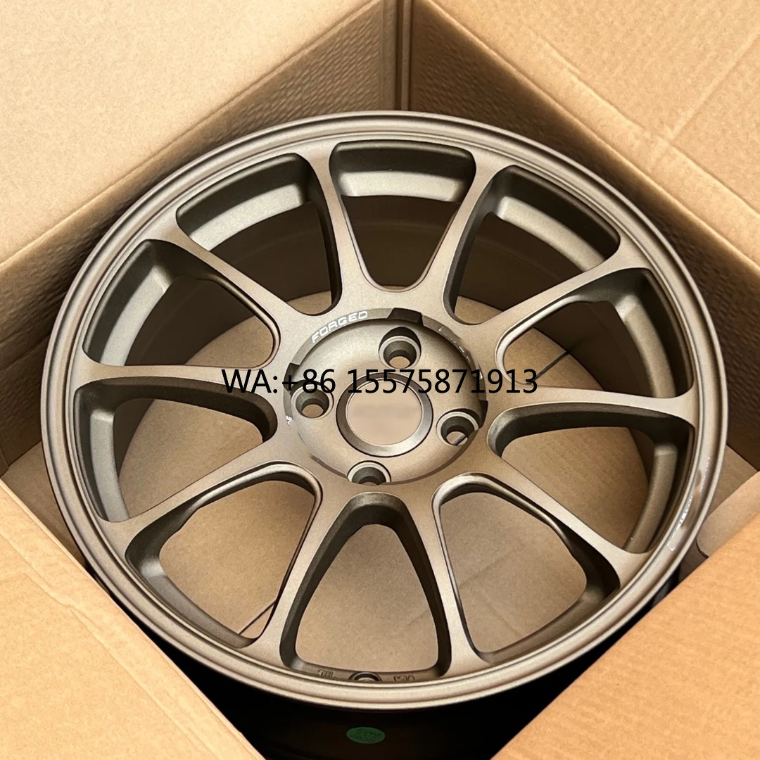 

For Flow Forming Casting 16 Inch 4x100 Wheels 4x114.3 16 Inch Volk Racing for Honda Civic Fit Suzuki Swift Mazda Jdm Car Alloy W