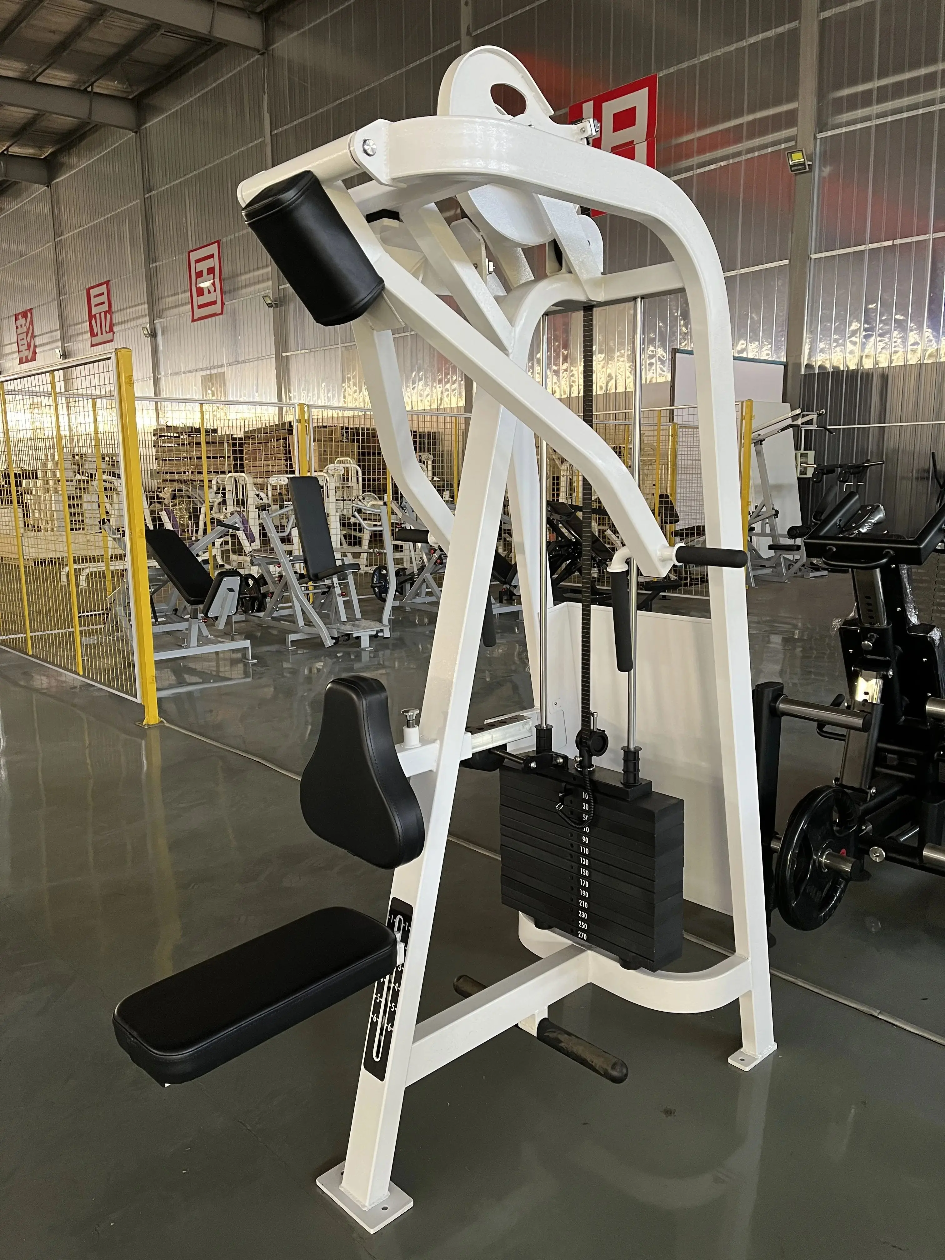 Máquina de Ejercicios CYBE X Classic para Remo, Abducción de Cadera, Patadas Invertidas, Entrenamiento de Músculos Abdominales, Rotación y Empuje de Pecho