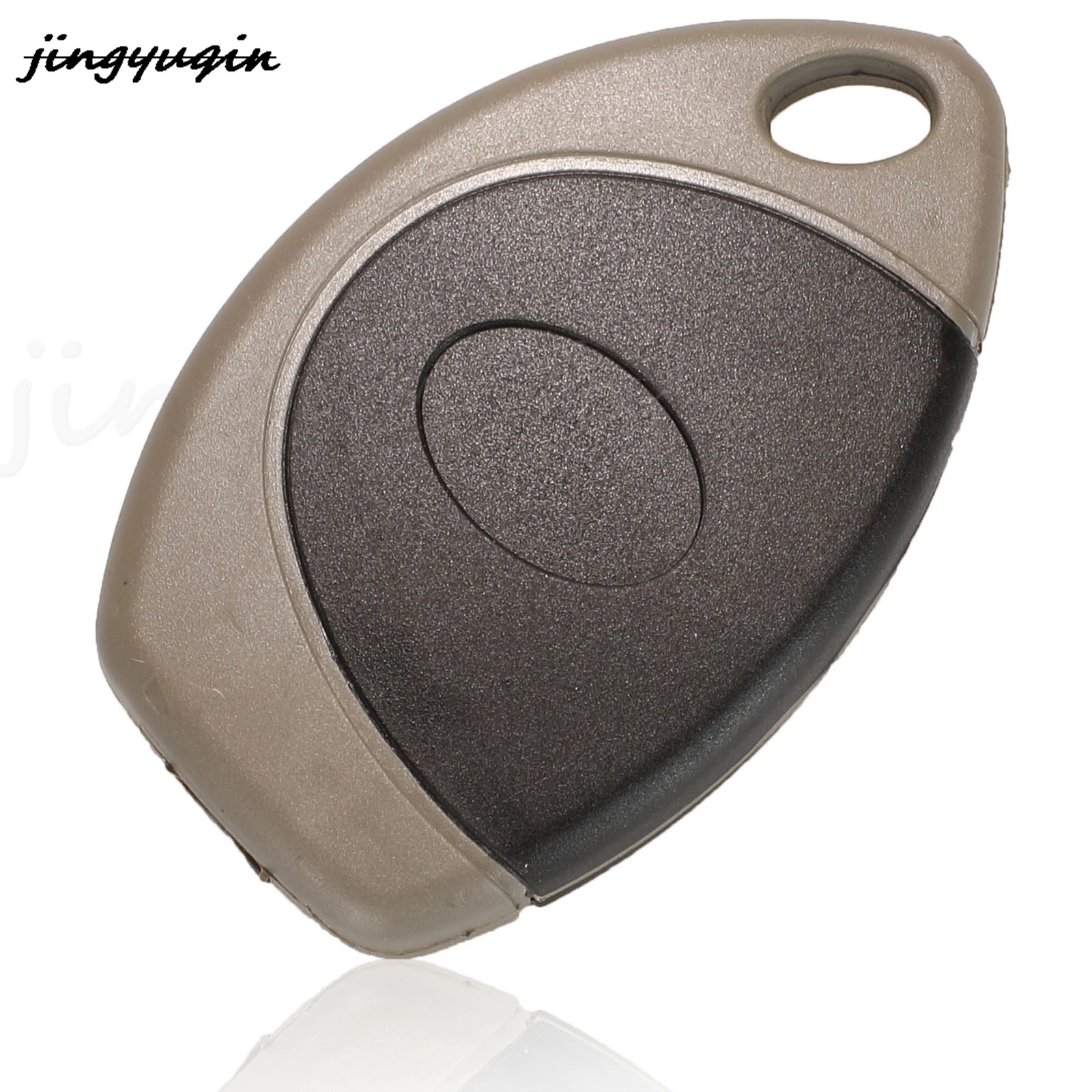 jingyuqin 2/3 Buttons Replacement Remote Car Key Shell Case Fob For Malaysia Local Toyota Truguard