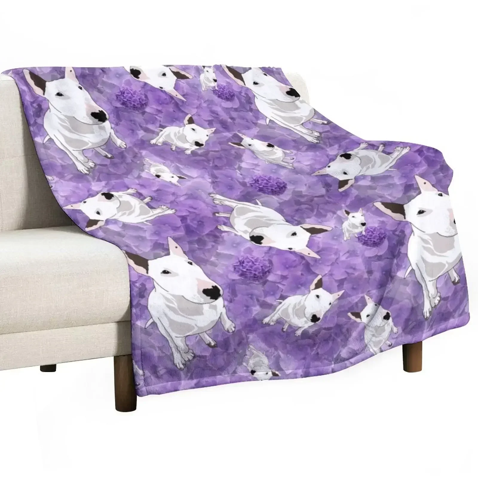 Phoebe Juniper Throw Blanket Retros For Decorative Sofa Blankets For Bed for sofa warm winter Kid'S Blankets