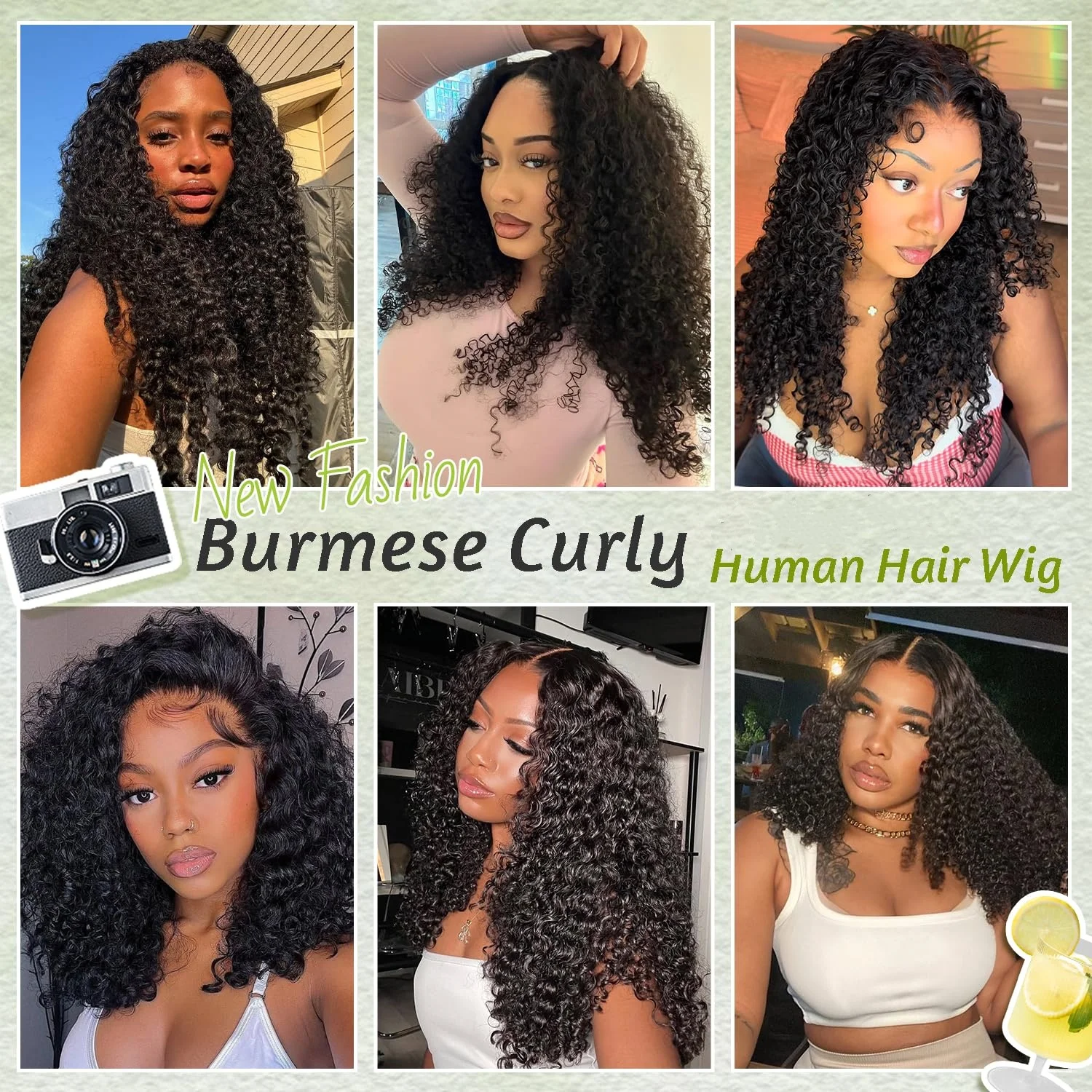 250 densité birman cheveux bouclés perruque 13x6 dentelle frontale perruque 100% cheveux humains vague profonde 13x4 HD dentelle avant perruques de cheveux humains pour les femmes