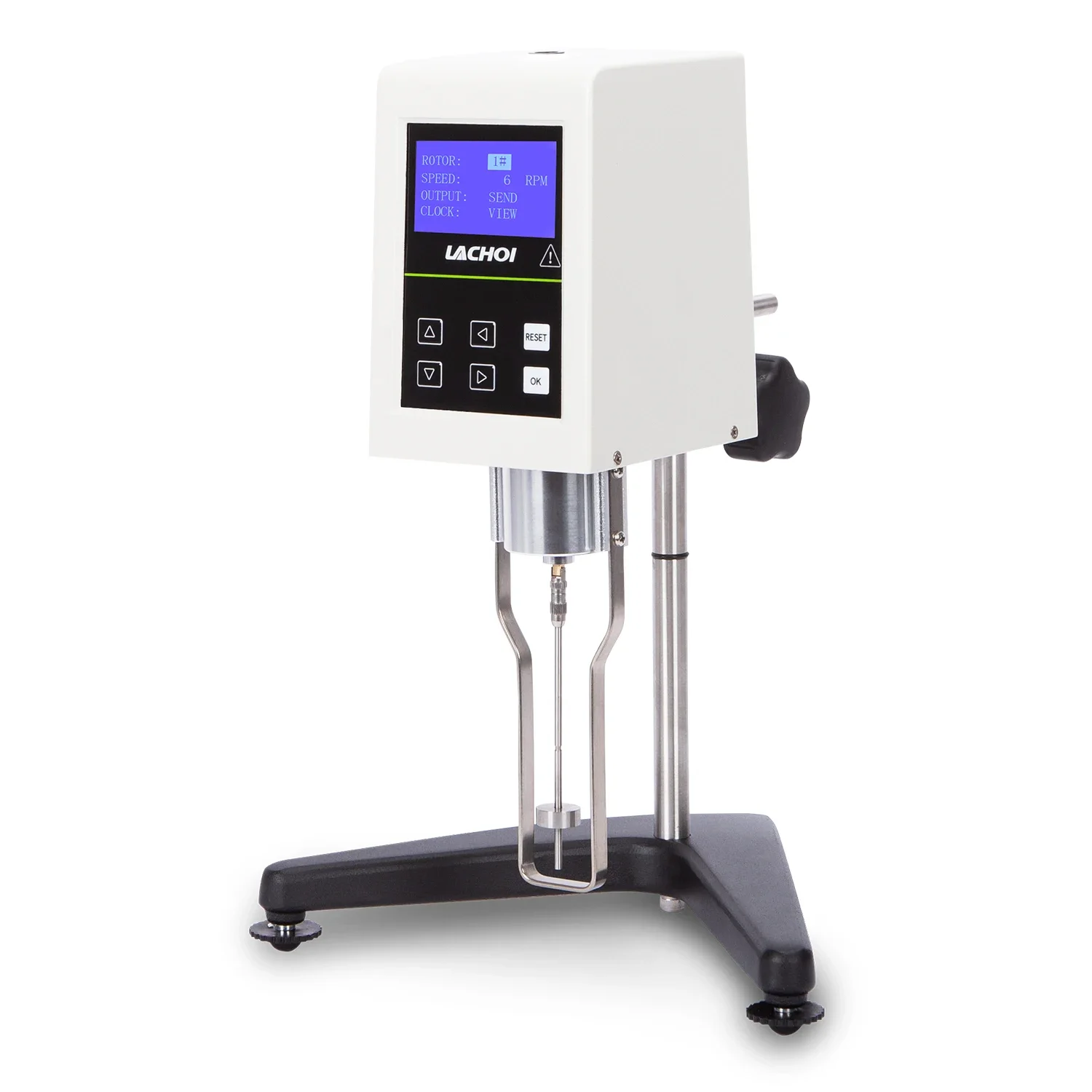 Manufacture Lab Rotational Rotavisc Oil Digital Rotary Viscometer Price