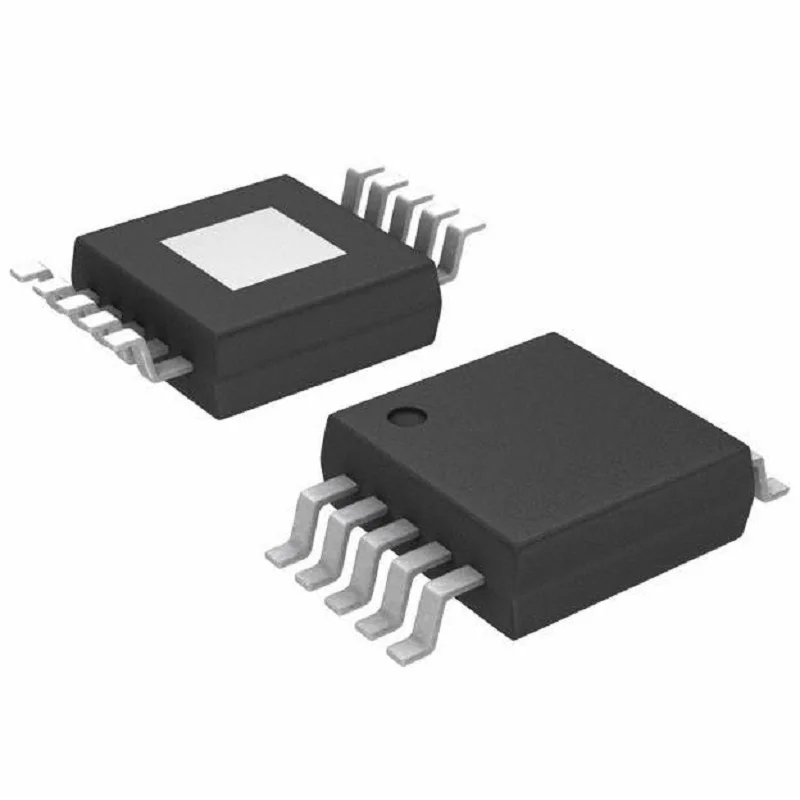 Integrated Circuits (ICs) TPS62042DGQG4 Buck Switching Regulator IC Positive Fixed 1.5V 1 Output 1.2A 10-PowerTFSOP, 10-MSOP