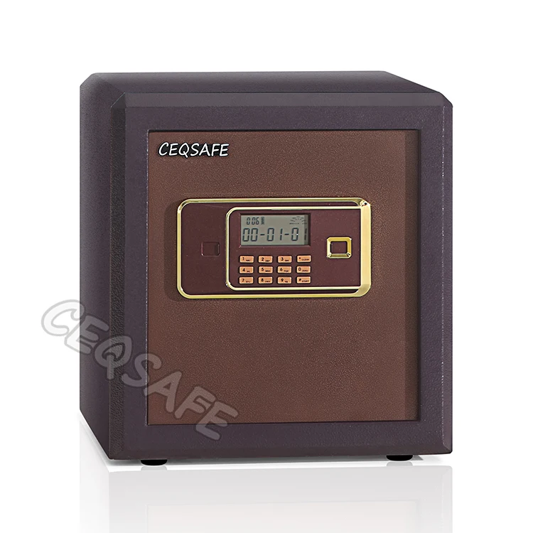 

CEQSAFE China Manufacturer Safety Classical Design Strong Electronic Digital Fireproof Safe Box