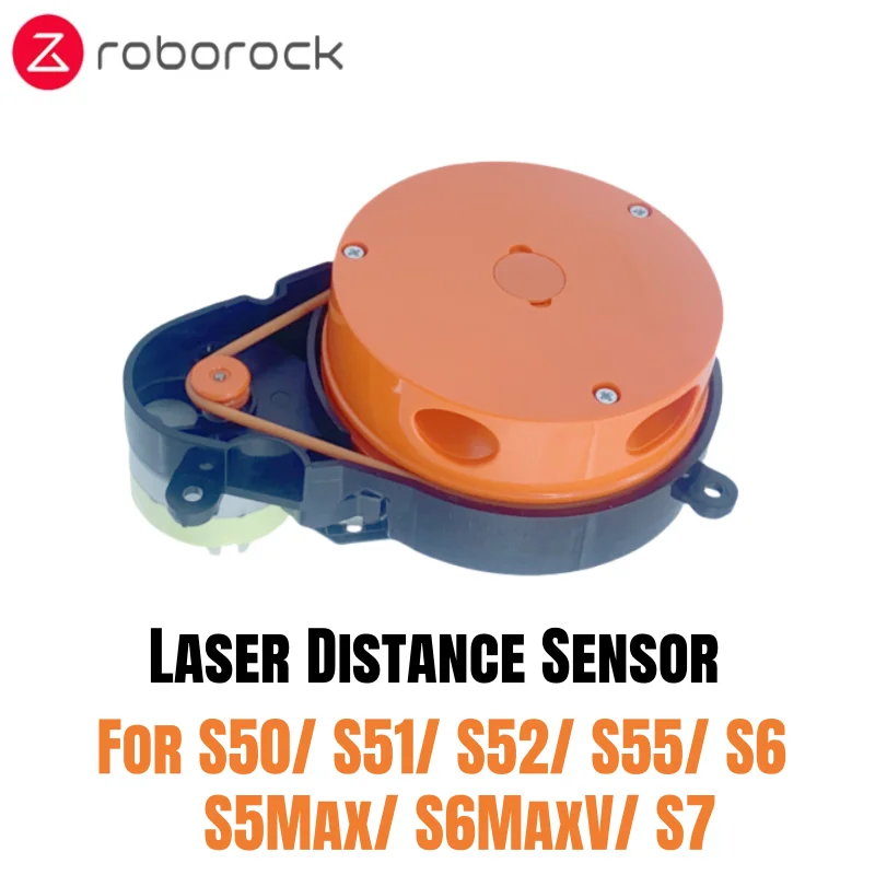 

Original Laser Distance Sensor LDS for Roborock S50/ S51/ S52/ S55/ S6/ S5Max/ S6MaxV/ S7 Robot Vacuum Cleaner Accessories Parts