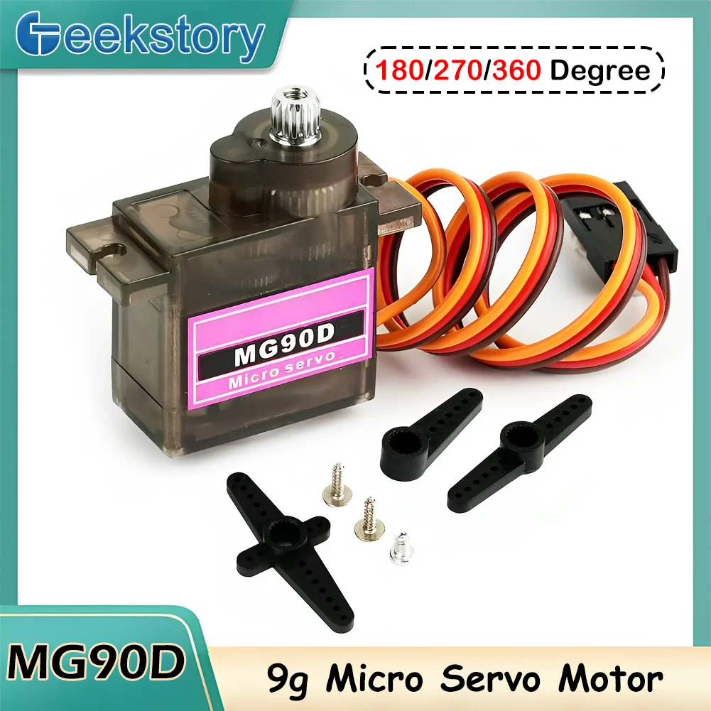 1/2/4/10Pcs MG90D 9…