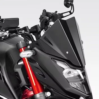 오토바이 액세서리 윈드 실드 윈드 스크린 페어링, 혼다 CB750 호넷 CB 750 호넷 2022 2023 2024 2025 윈드 디플렉터