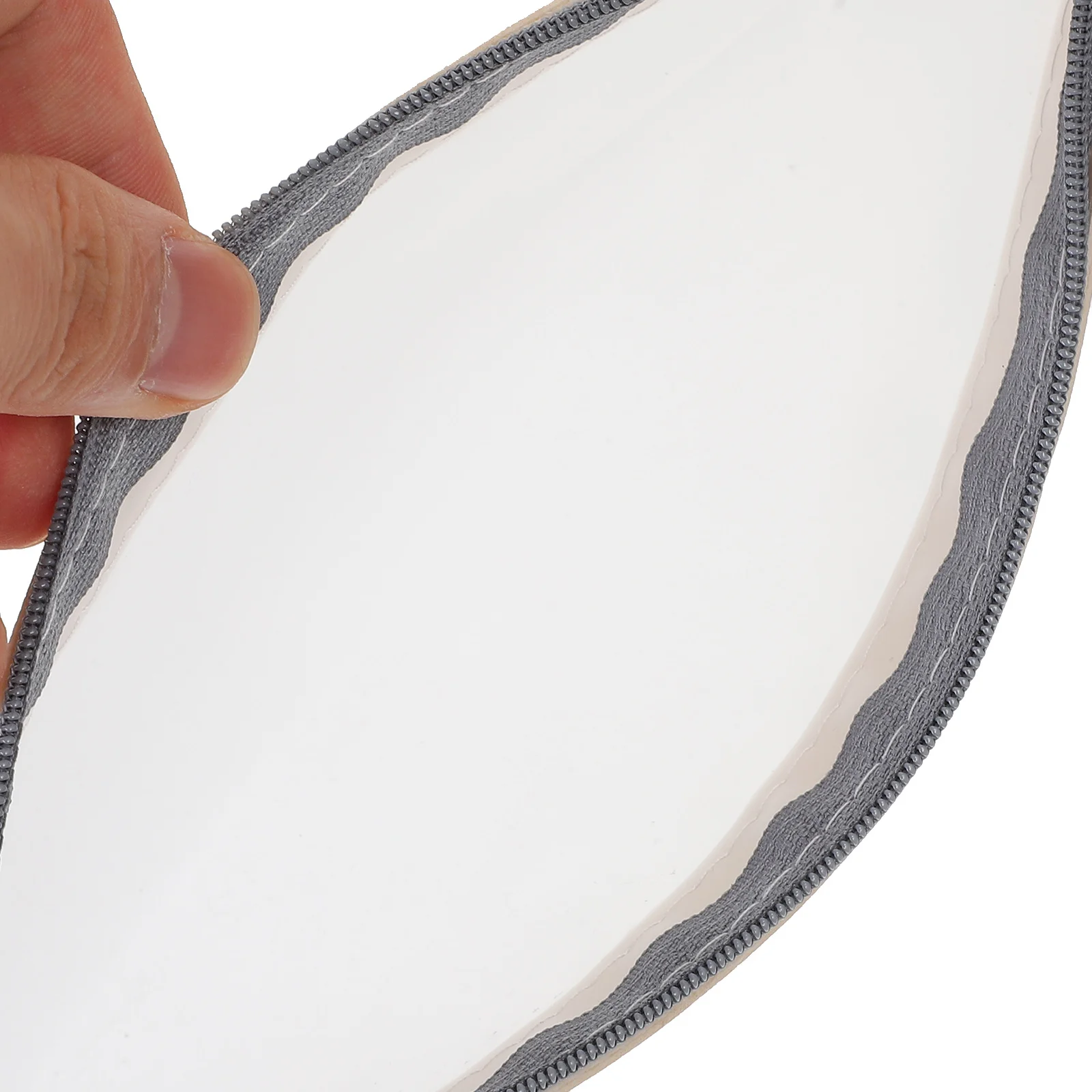 

4Pcs Pencil Bag Money Coin Storage Practical Multi-Function Pen Case Large Capacity Organizer for Study Office