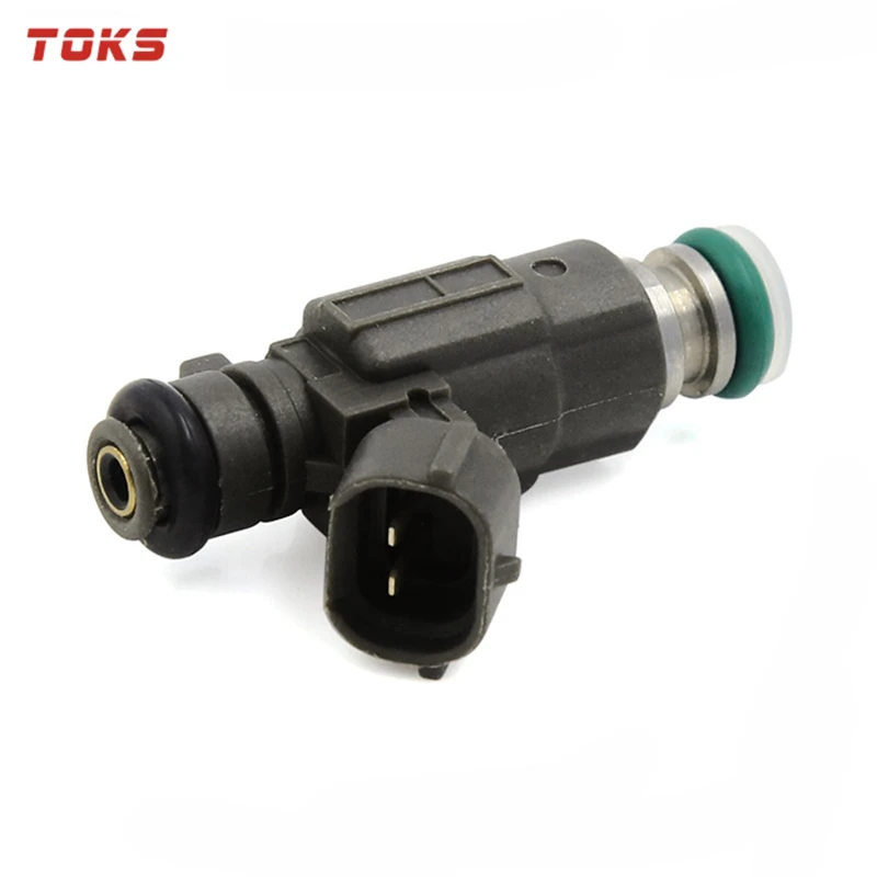 TOKS 4pcs 16600-5L700 Fuel Injector Nozzle FBJC100 fit For Nissan Infinity 2.0 3.0 3.5 V6 Engine 166005L700
