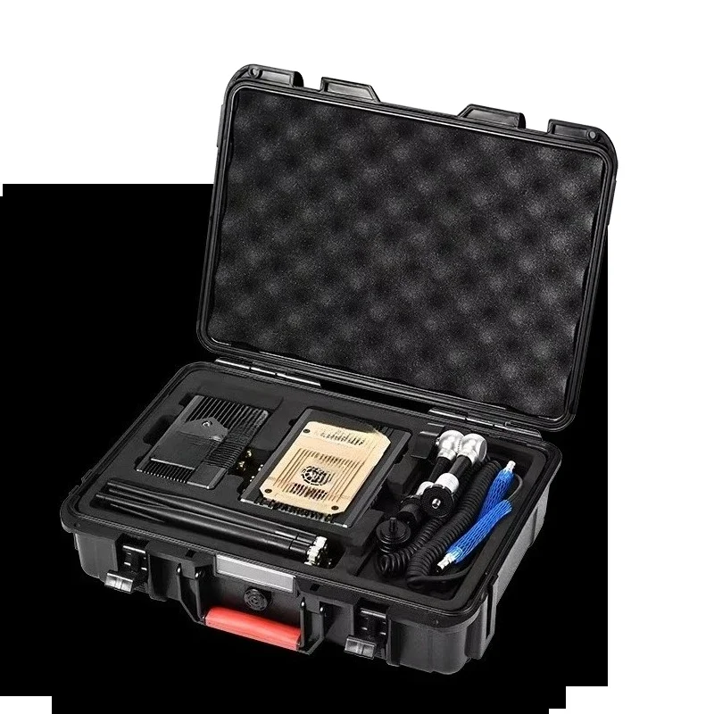 YD-LY5001-DS No Compression Zero Delay Wireless Transmitter and Receiver 500m Live Wireless Transmission