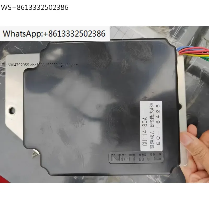 High quality Electric forklift parts EPS controller used FB20-25 -72 CU114-80A