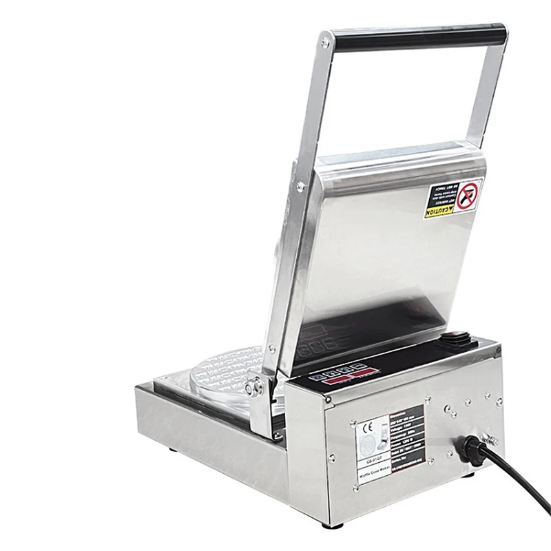 آلة مخروطية كريسبي ، تجارية ، خط نمط ، مخصصة ، آيس كريم ، من من من من من من نوع ww