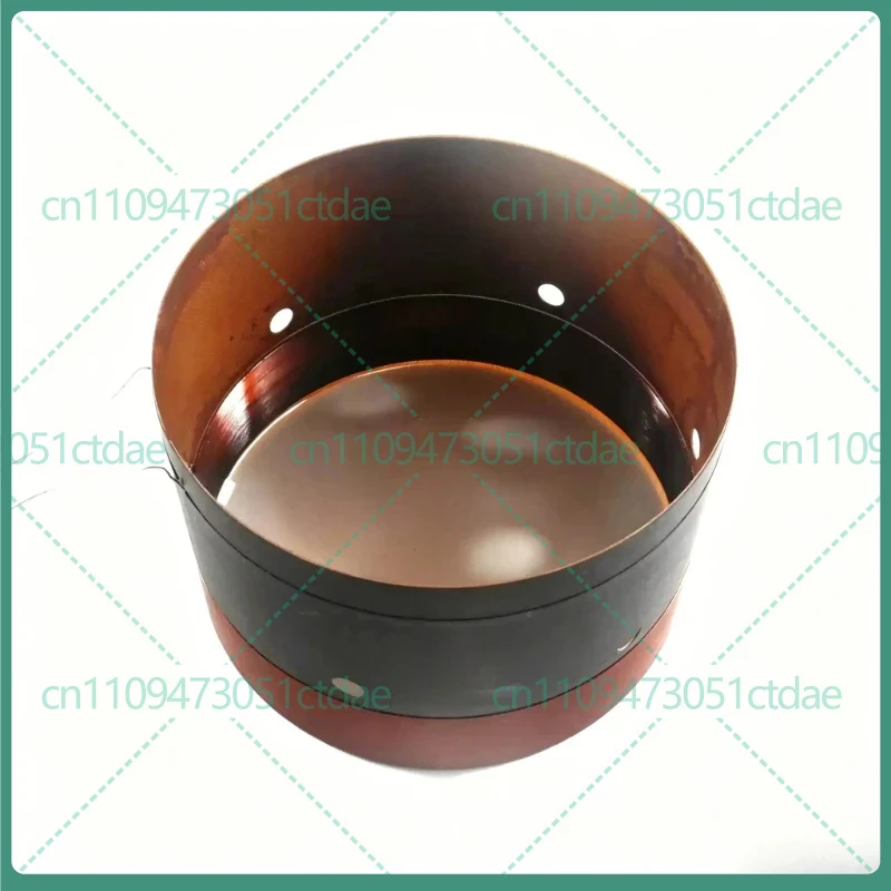 1-5pcs FOR 99.8mm Core 100mm Round Copper Wire Fiberglass Former High Power Woofer Voice Coil