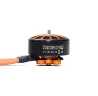 SPCMAKER G1404 1404 3700KV 3-4S Brushless Motor for RC FPV Racing Freestyle 3inch Cinewhoop Ducted Drones Parts