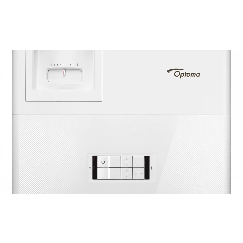 Optoma Projector EL400HST Dlp 3d Projector High-end Commercial Projector Beamer