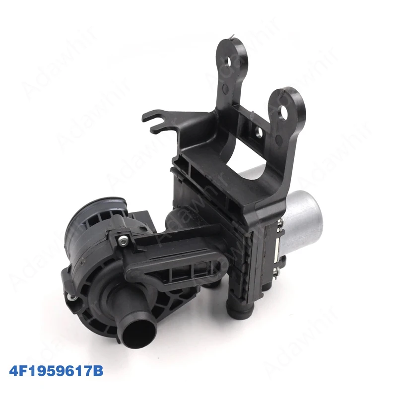 4F1959617B Engine Heater Control Valve Solenoid Replacement for A6 Allroad C6 for A6 C6 Avant 4F1959617A 4F