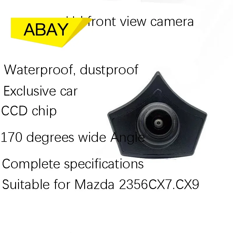 Hd Ccd Front View C… - image