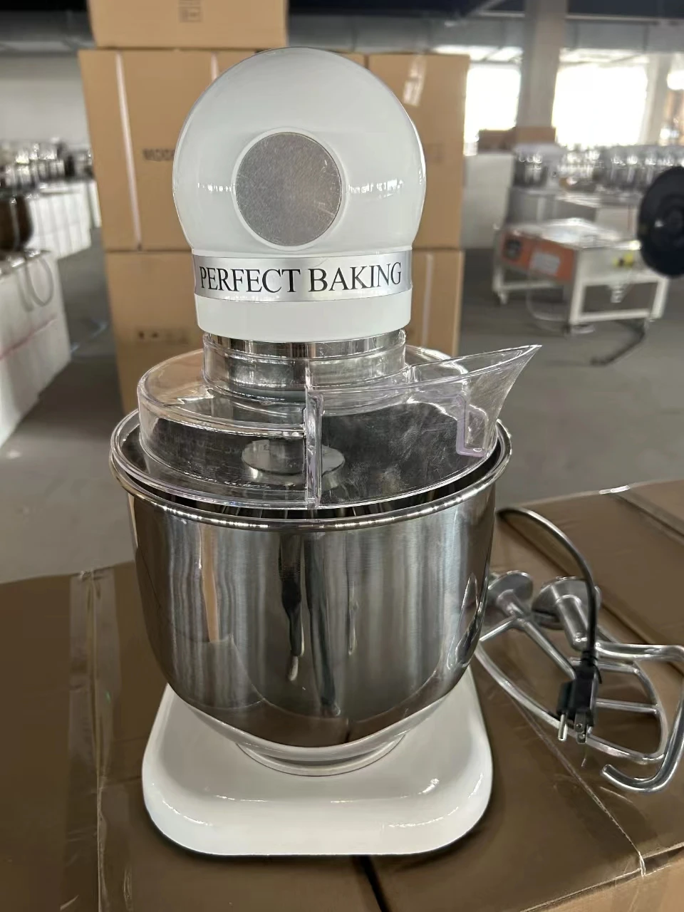 

Совершенно новая горячая распродажа, машина для смешивания пищевых продуктов, 7 л, миксер для хлеба, коммерческий/домашний/розничный тестомес для продажи