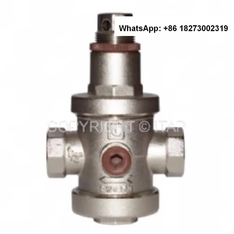 

Pressure reducing valve/IATAP/143EUROPRESS adjustable pressure reducing and stabilizing valve/pressure interface on both sides