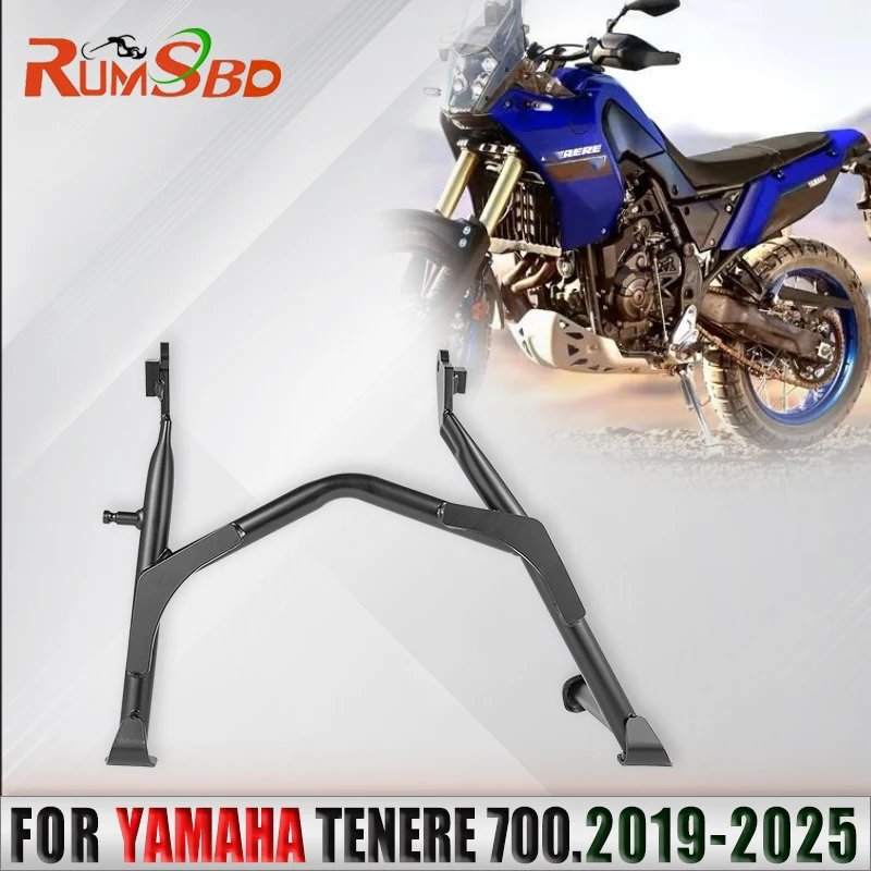 

Motorcycle Center Stand Kickstand For Yamaha Tenere 700 2019 2020 2021 2022 2023 2024 2025 Firm Holder Support