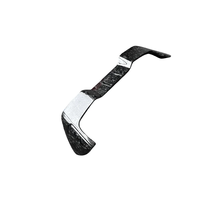 

Forged Carbon Fiber LD Style Rear Spoiler for BMW X5M F95 2019-2023 Car Rear Roof Spoiler Wing Splitter Body Kit