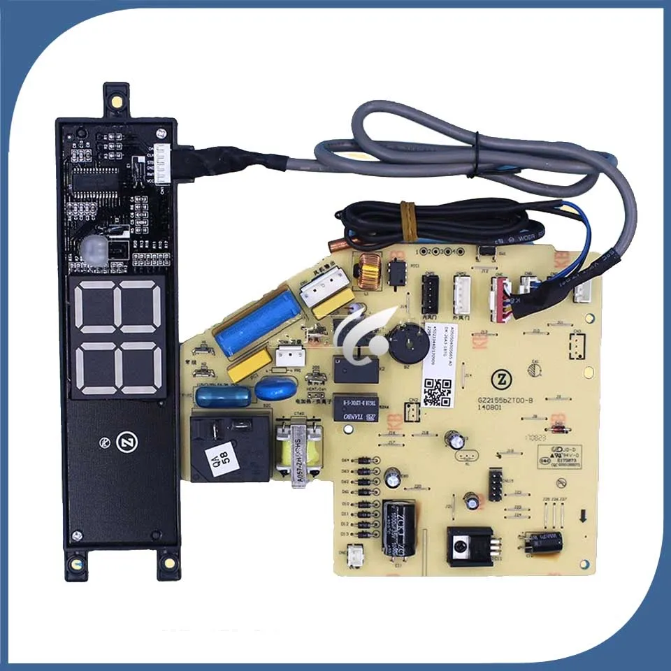 good working for air conditioning computer board DK-26C3-1BTG GZ2155bZT00-B  board set