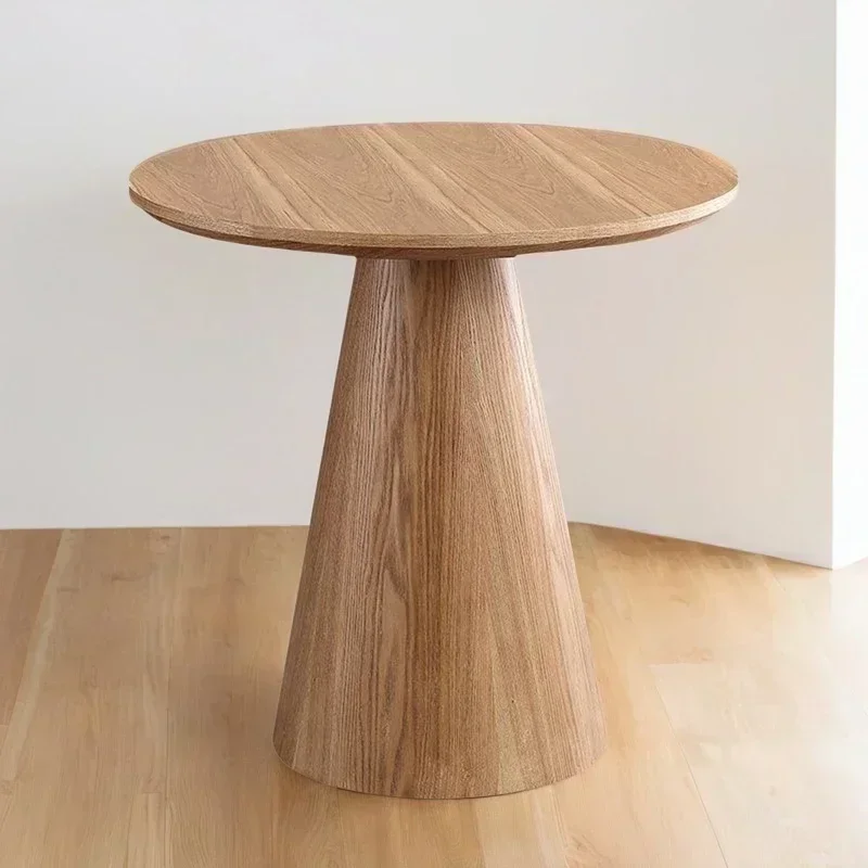 Table Portable Side Minimalist Center Nordic Coffee Designer Solid Wood Living Room Furniture Tables Luxury Design Removable