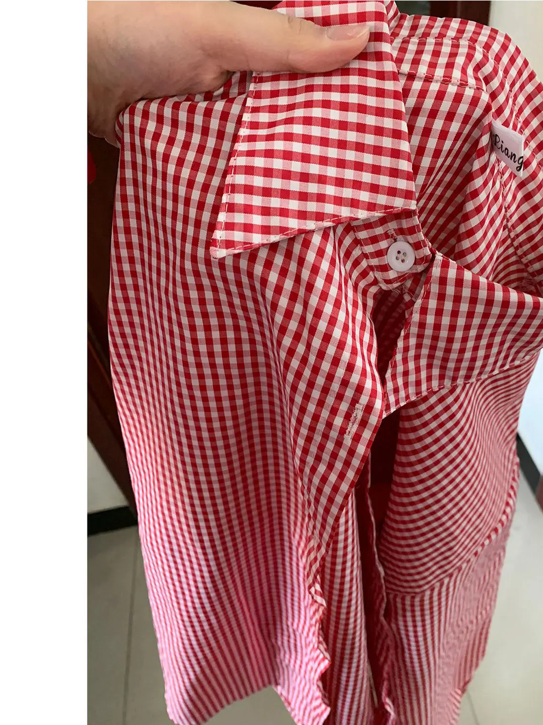 

Корейский ретро-кардиган в красную клетку для женщин, повседневный многослойный топ, модный белый кардиган в стиле INS, стильный кардиган для девушек