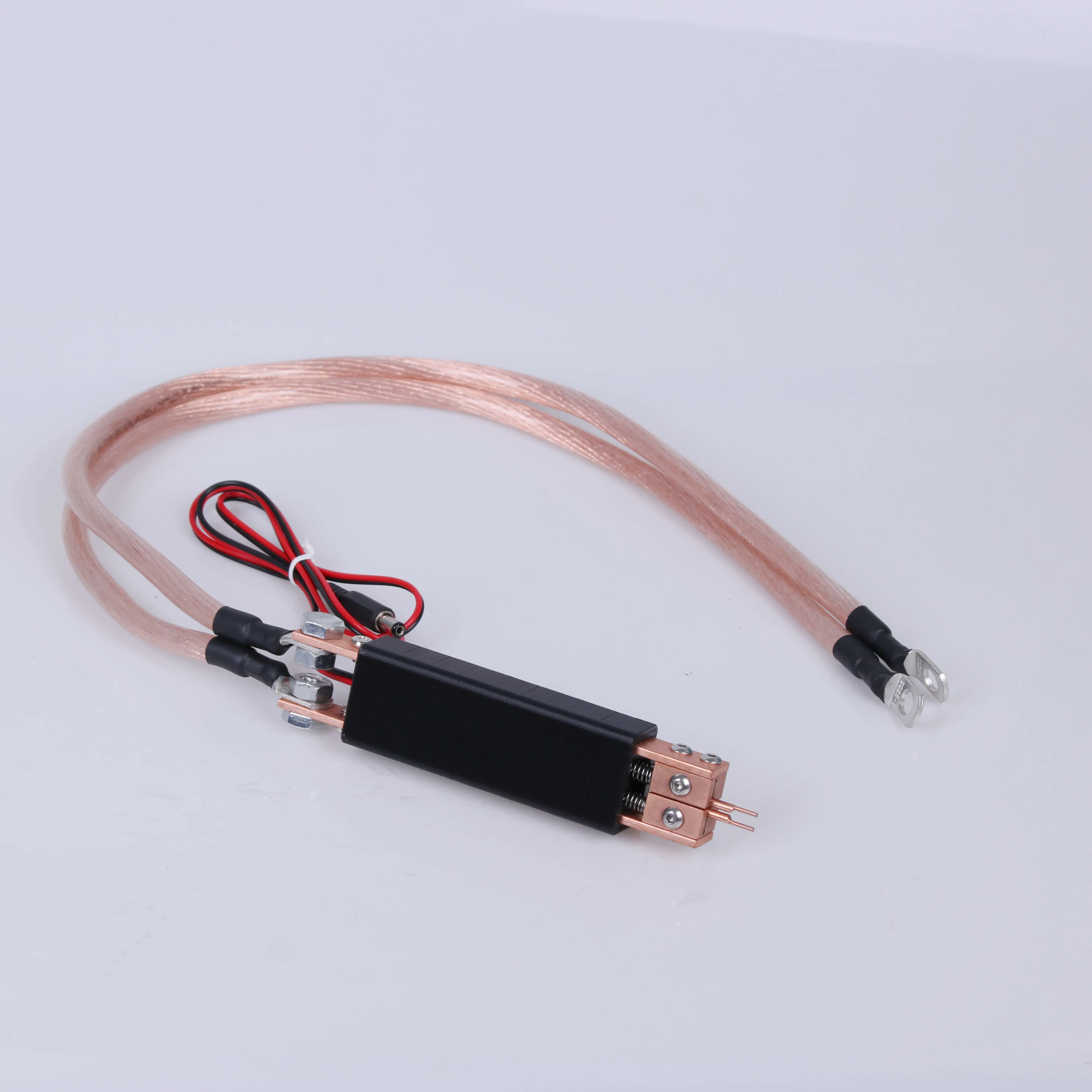 Diy Puntlasmachine Accessoires Rood Koper Geïntegreerde Laspen Automatische Trigger Handheld Puntlaspen