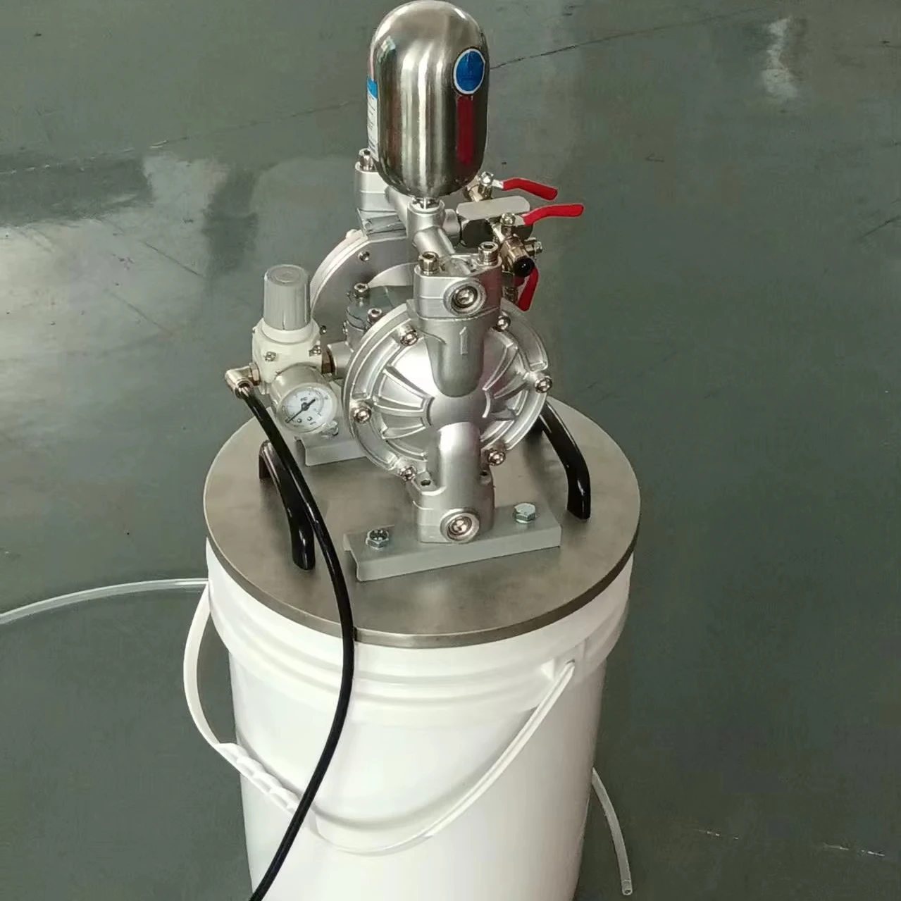 

Cold Glue Pump Cold Glue System Factory Direct Sales Quality Assurance