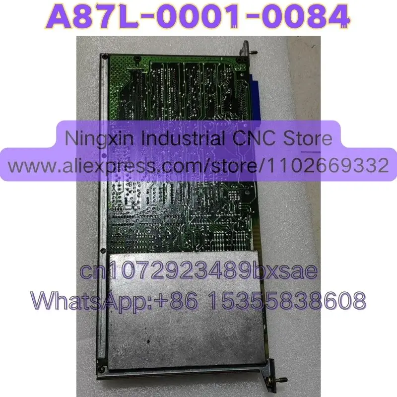 Used A87L-0001-0084 Function Intact